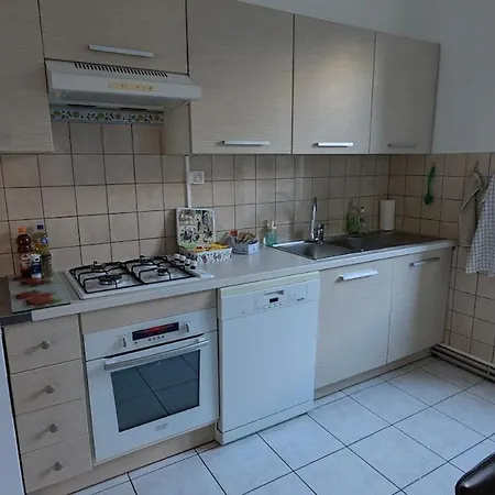 Appartement 75m2 - 2min Centre Piéton&10 Min De La Gare Mulhouse