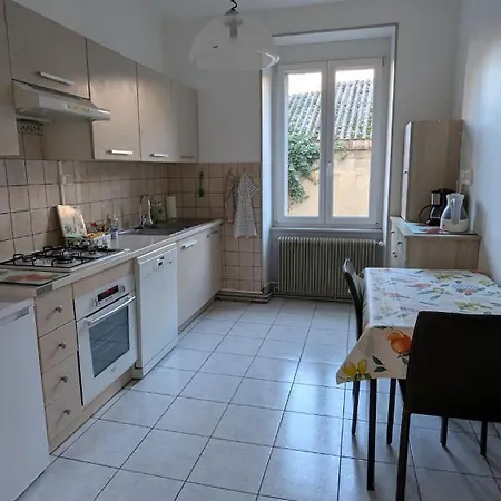 Apartment 75m2 - 2min Centre Pieton & 10 Min De La Gare