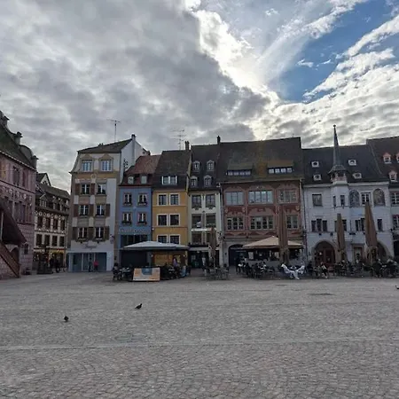 75m2 - 2min Centre Piéton&10 Min De La Gare Appartement