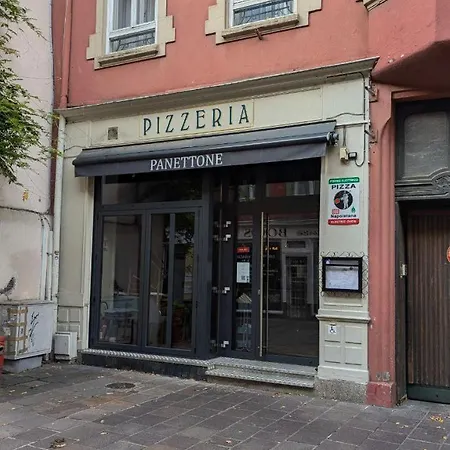 75m2 - 2min Centre Pieton & 10 Min De La Gare * Mulhouse
