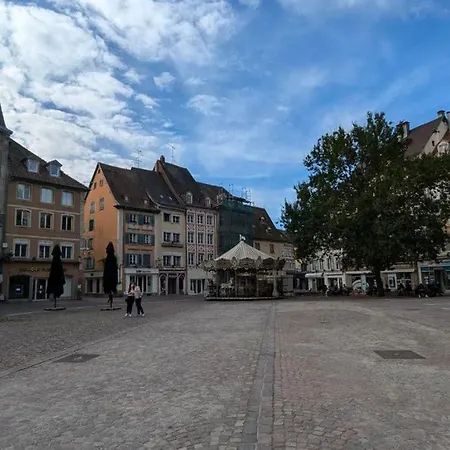 75m2 - 2min Centre Piéton&10 Min De La Gare Appartement