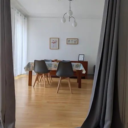 75m2 - 2min Centre Pieton & 10 Min De La Gare Apartment *